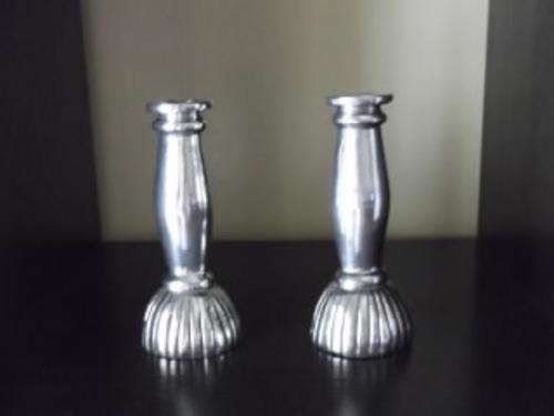 Carrol Boyes Pewter Candelabra