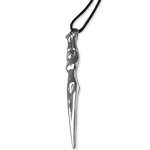 Carrol Boyes Pewter Pendant