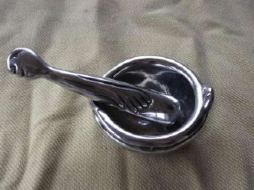 Carrol Boyes Pestle and Mortar.