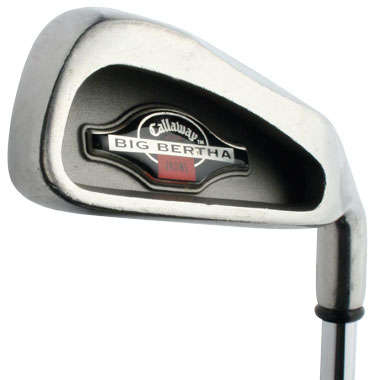 Callaway Big Bertha Irons