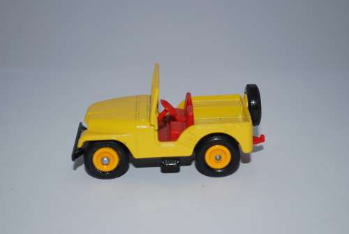 Matchbox Lesney 72b Jeep