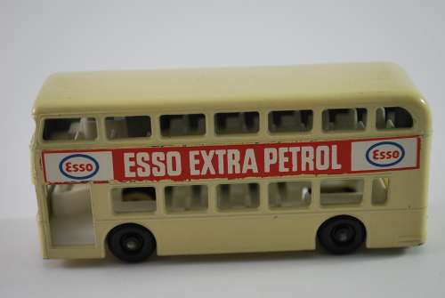 Matchbox Lesney 74B,Daimler bus,Original box
