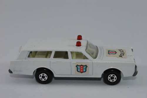 Matchbox Superfast 55 Mercury police