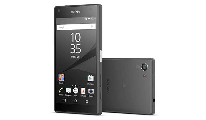 SONY XPERIA Z5  - DISPLAY STOCK LIKE NEW