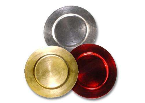 UNDERPLATES-VARIETY OF COLOURS & STYLES