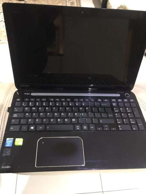 Toshiba Satellite L50 FOR SALE | i7 2.4GHz 4th gen 8GB RAM 150GB SSD Nvidia GeForce 2GB