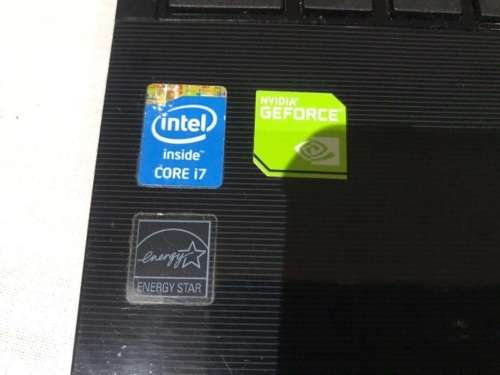 Toshiba Satellite L50 FOR SALE | i7 2.4GHz 4th gen 8GB RAM 150GB SSD Nvidia GeForce 2GB