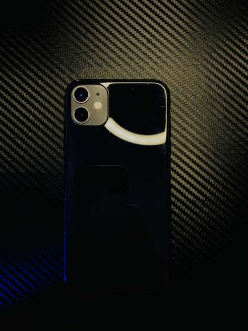 iPhone 11 64GB, Black