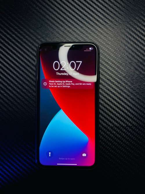 iPhone 11 64GB, Black