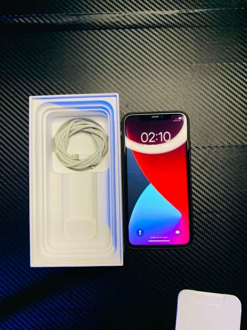 iPhone 11 64GB, Black