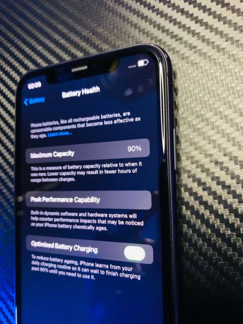 iPhone 11 64GB, Black