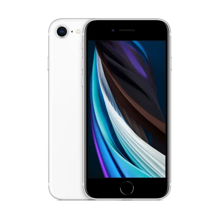 iPhone SE 2020 128GB White almost *NEW*