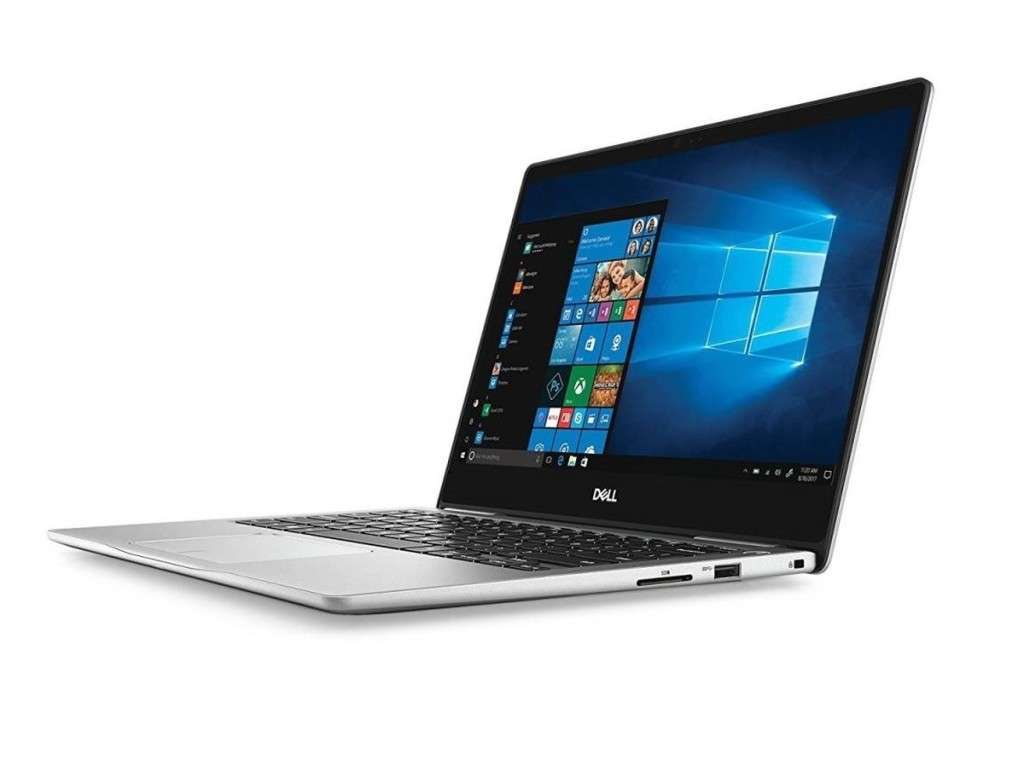 Dell Inspiron 7370 Intel Core i7-8550U 13.3inch  8GB RAM 256GB SSD