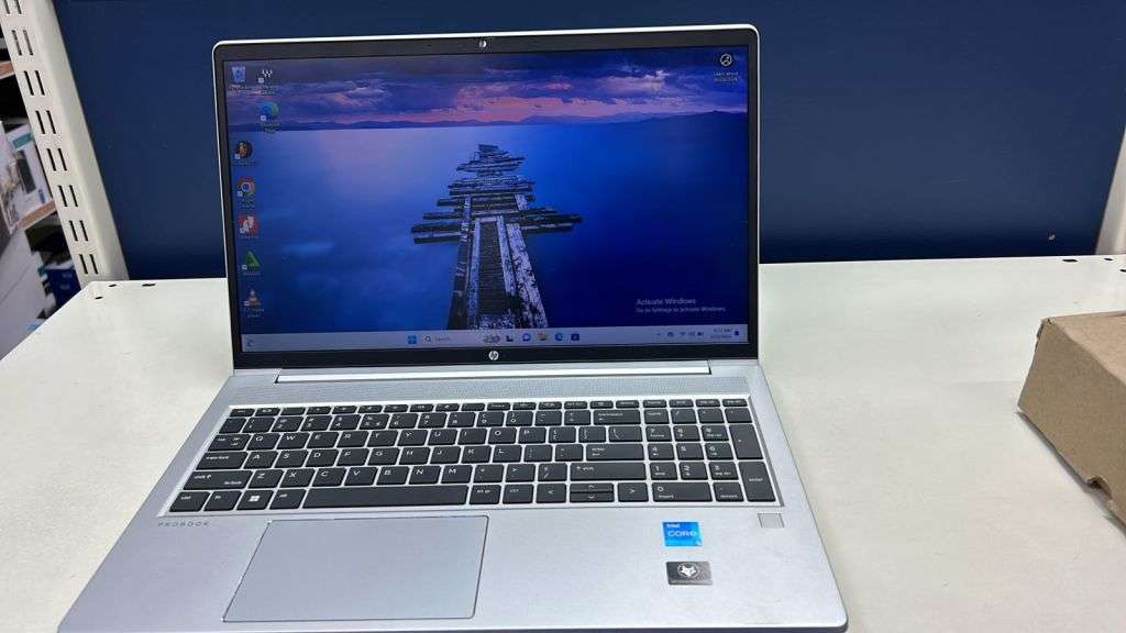 *12th Gen* HP ProBook 450 G9 15.6inch Laptop - i5-1235U 16GB RAM 512GB SSD