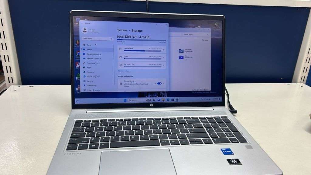 *12th Gen* HP ProBook 450 G9 15.6inch Laptop - i5-1235U 16GB RAM 512GB SSD