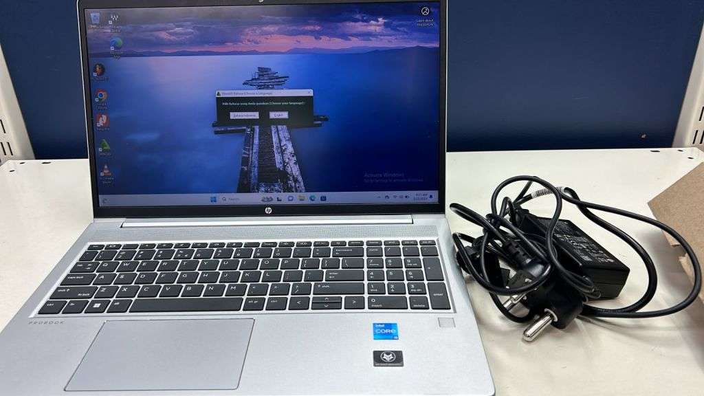 *12th Gen* HP ProBook 450 G9 15.6inch Laptop - i5-1235U 16GB RAM 512GB SSD