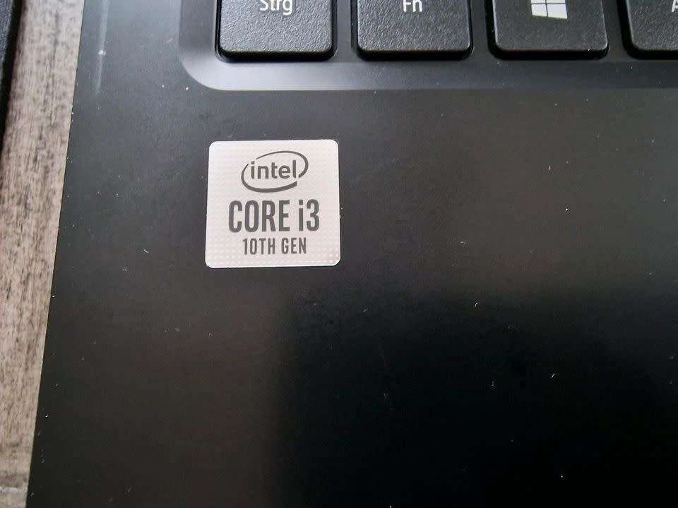 Acer Aspire 3 Laptop - Intel Core i3-1005G1 8GB RAM 1TB HDD