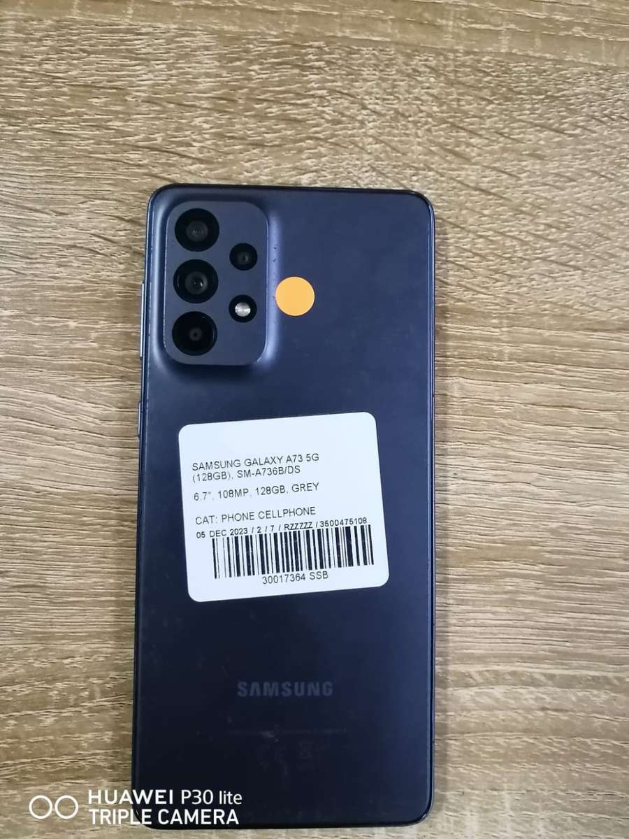 Samsung A73 5G 128GB Dual SIM - Grey