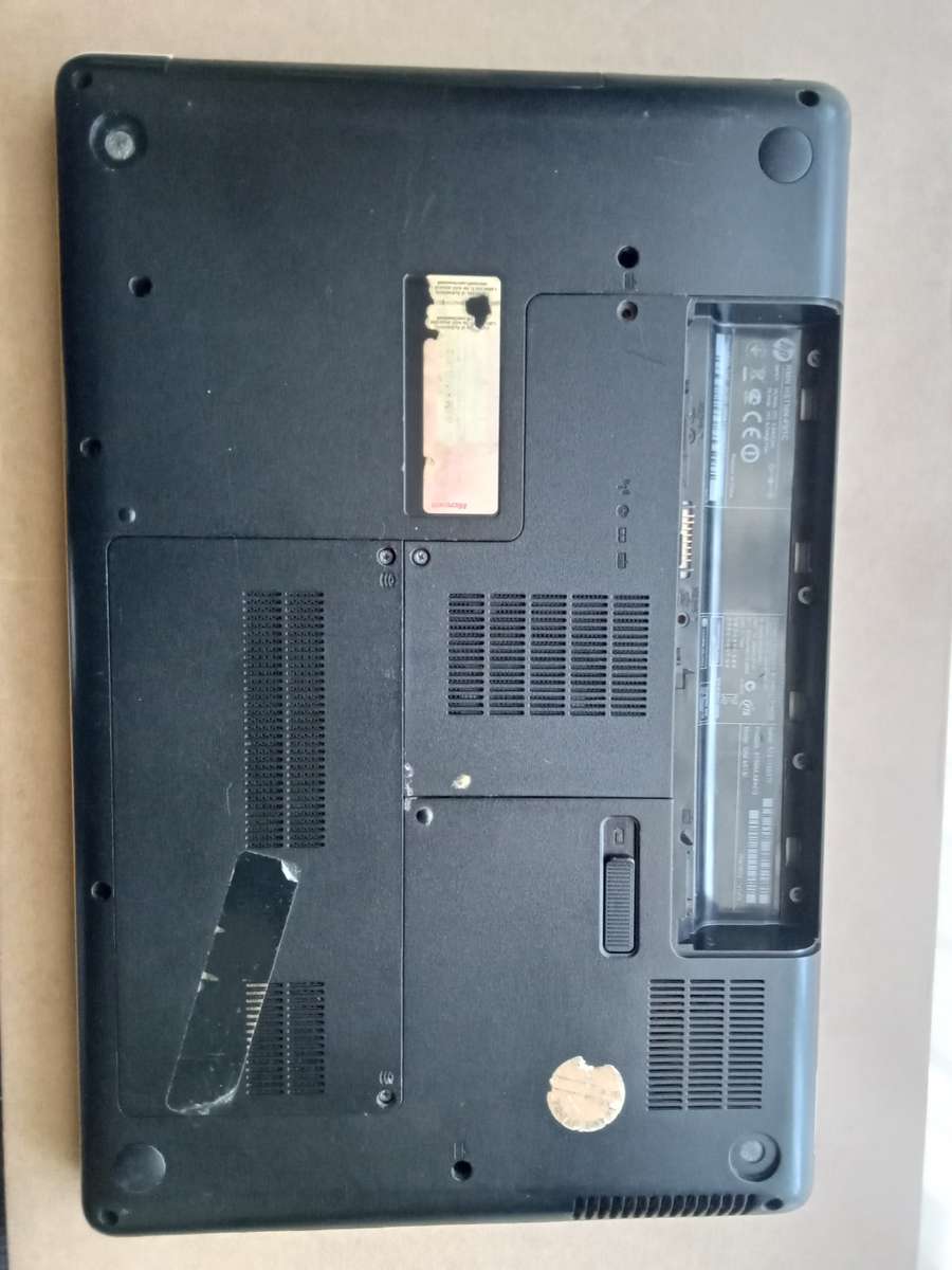 HP G62 laptop i3 i3-350M 2.26 GHz 4GB RAM DDR3L [FOR SPARES/PARTS]