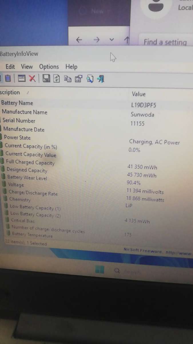 *11th Gen* Lenovo IdeaPad 3 14ITL05 i5-1135G7  12GB RAM 256GB SSD