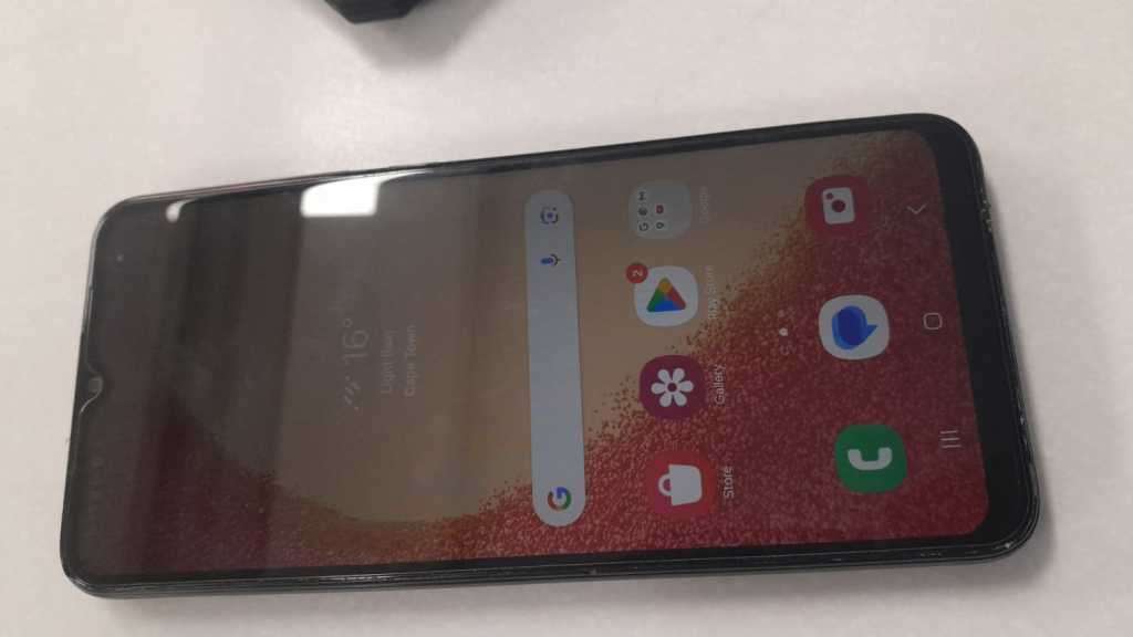 Samsung A04 32GB - Black