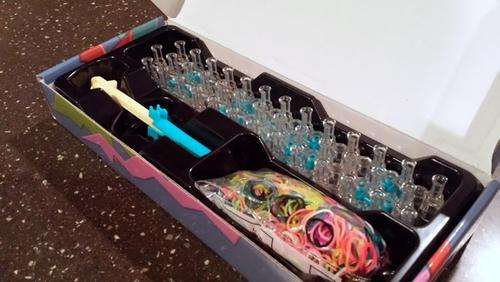 Crazy Rainbow Loom Band Kits
