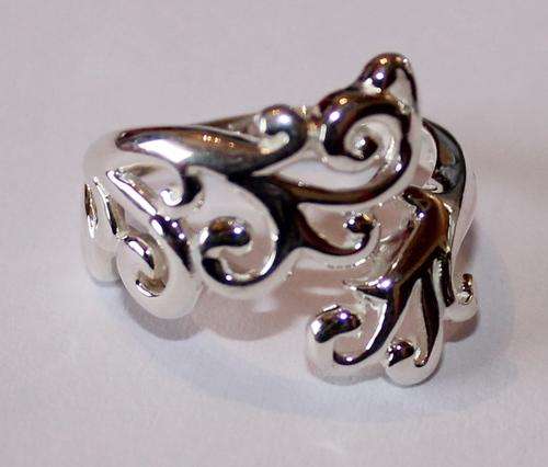 925 Sterling Silver Ring