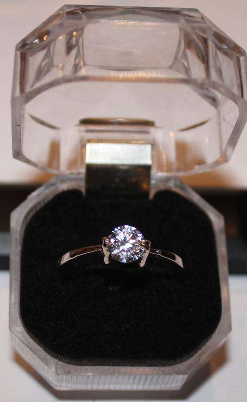 ENGAGEMENT RING