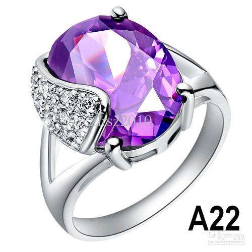 925 SILVER DRESS RING