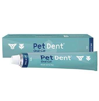 Pet Dent Oral Gel 60g