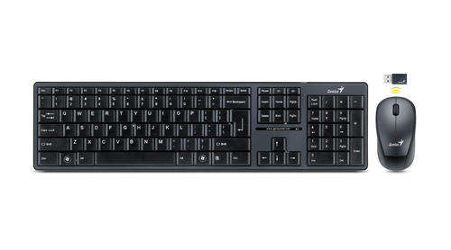 Genius Wireless Combo