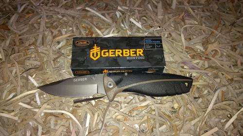 Gerber Myth Pocket Folder