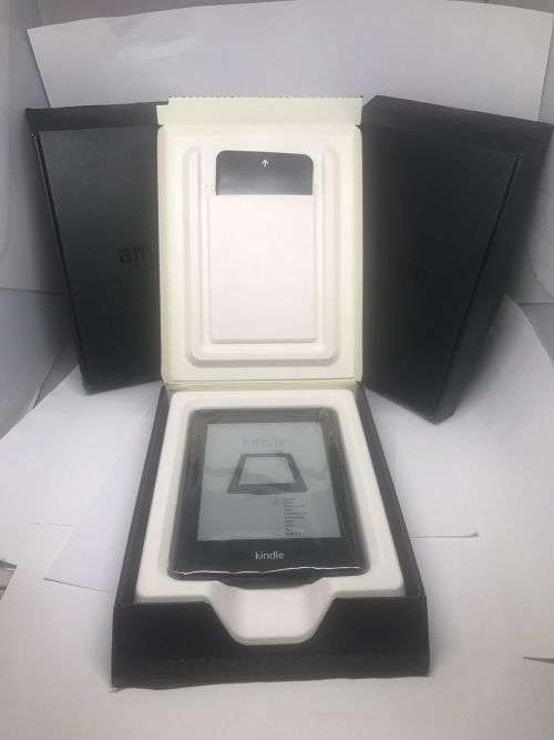 Amazon Kindle Paperwhite EY21