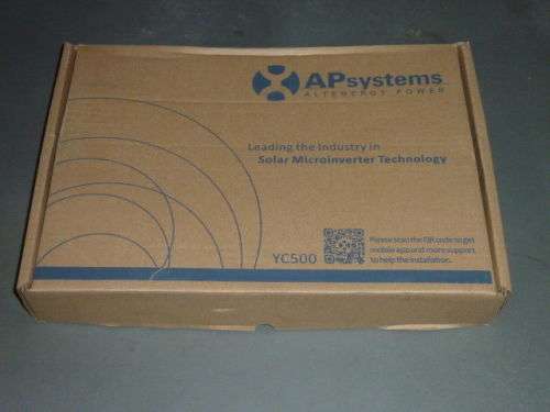 APsystems (YC500A) Solar Microinverter