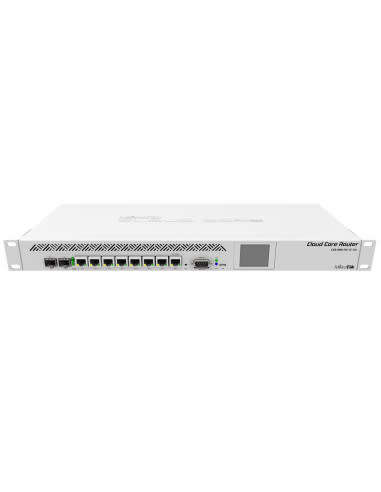 MikroTik CCR1009-7G-1C-1S+ Cloud Core Router