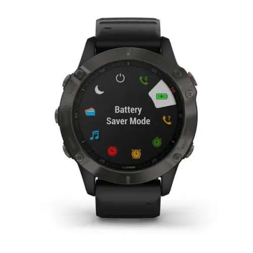 Garmin Fenix 6 Pro Sapphire Multisport GPS Smartwatch