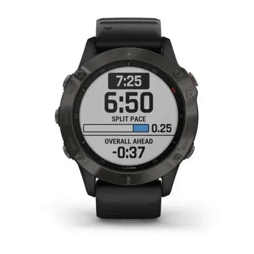 Garmin Fenix 6 Pro Sapphire Multisport GPS Smartwatch