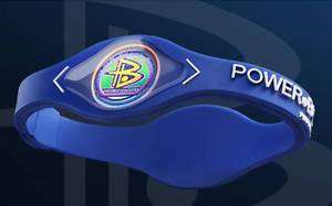 NAVY POWER BALANCE BANGLE- LATEST TOP SELLER