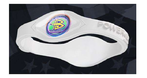 XTRA SMALL POWER BALANCE BANGLE- LATEST TOP SELLER