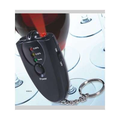 BREATH ALCOHOL TESTER, DIGITAL