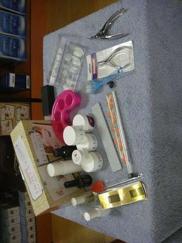 MUST HAVE UV GEL STARTER TRAINNING KIT