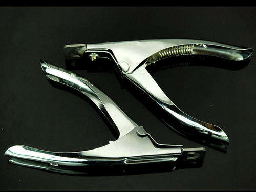Nail Tip Cutter/Clipper For False Nails