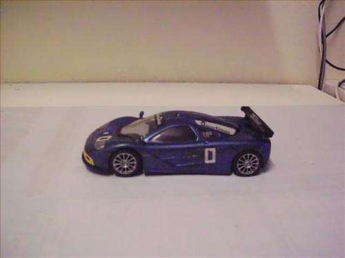 132 SCALE NINCO SLOT CAR MCLAREN GTR