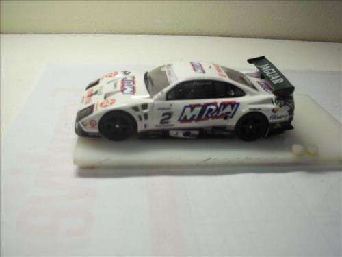 132 SCALE FLY SLOT CAR LISTER STORM