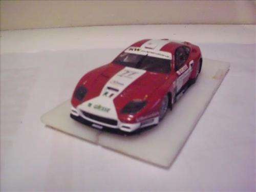 132 SCALE CARRERA SLOT CAR FERRARI