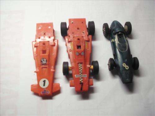 3 X 132 SCALE F1S