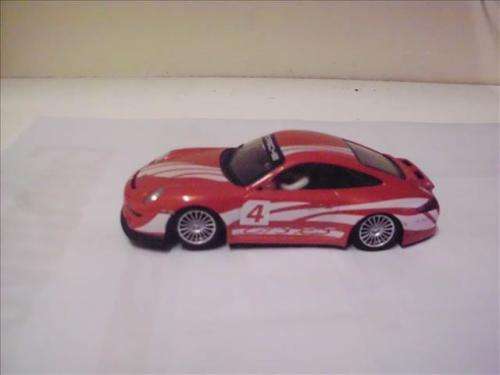 132 SCALE NINCO SLOT CAR PORSCHE GT3 RS