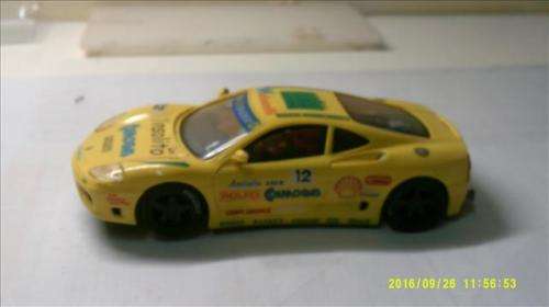 132 SCALE PROSLOT SLOT CAR FERRARI