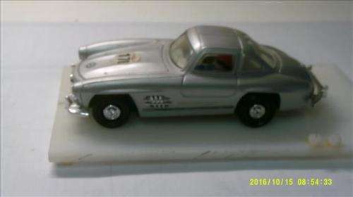 132 SCALE CARTRONIC SLOT CAR MERCEDES 300 SL