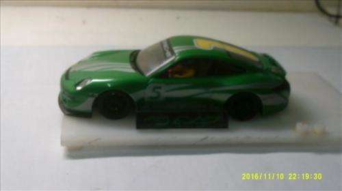132 SCALE NINCO SLOT CAR PORSCHE GT3 CUP DIGITAL
